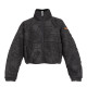 Roxy Γυναικείο μπουφάν Blurry Cloud - Full Zip Polar Jacket